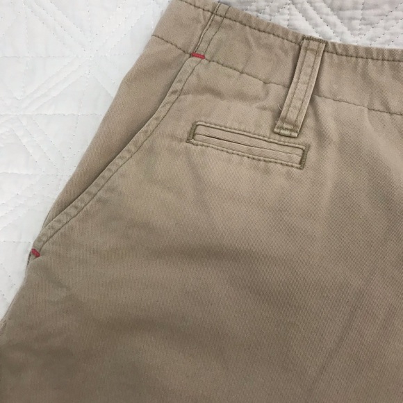 Khaki shorts Tommy Hilfiger size 0 - Picture 3 of 8